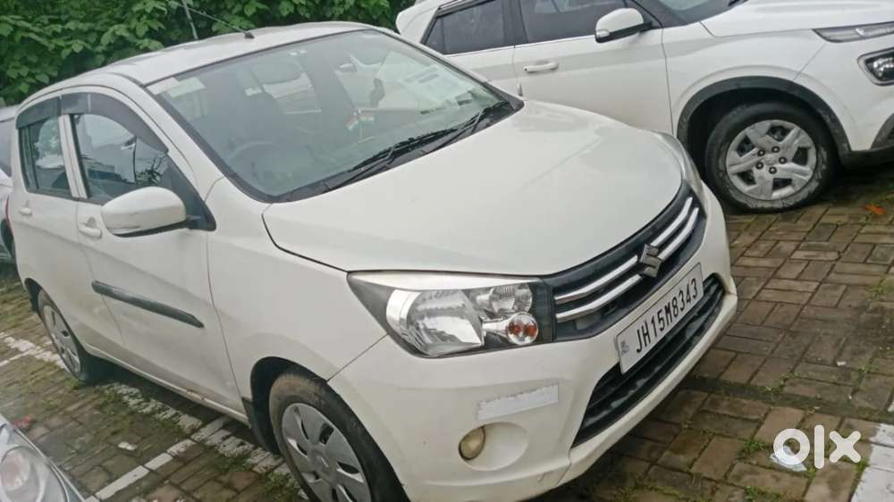 Maruti Suzuki Celerio Zxi, 2016, Petrol