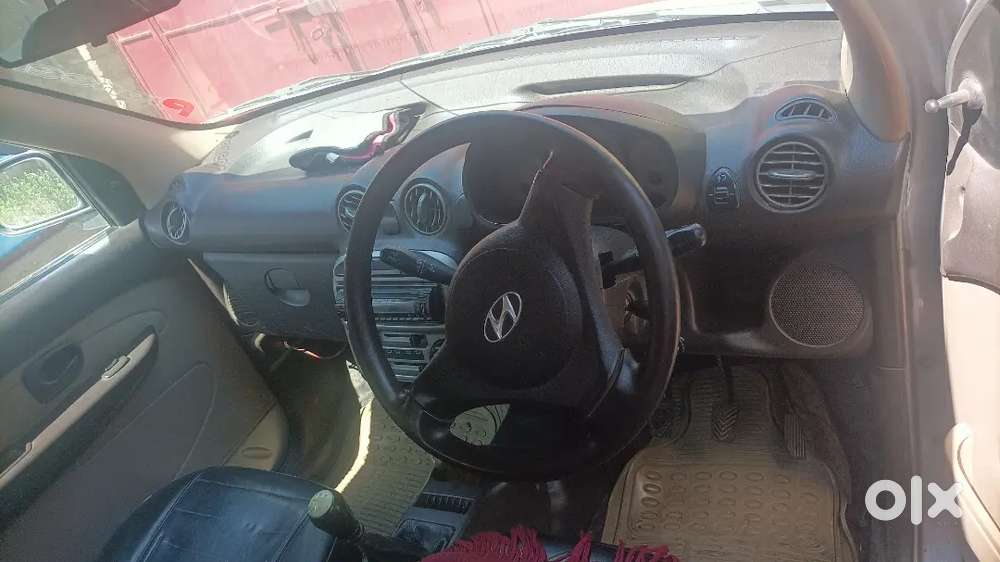 Hyundai Santro Sportz 2013