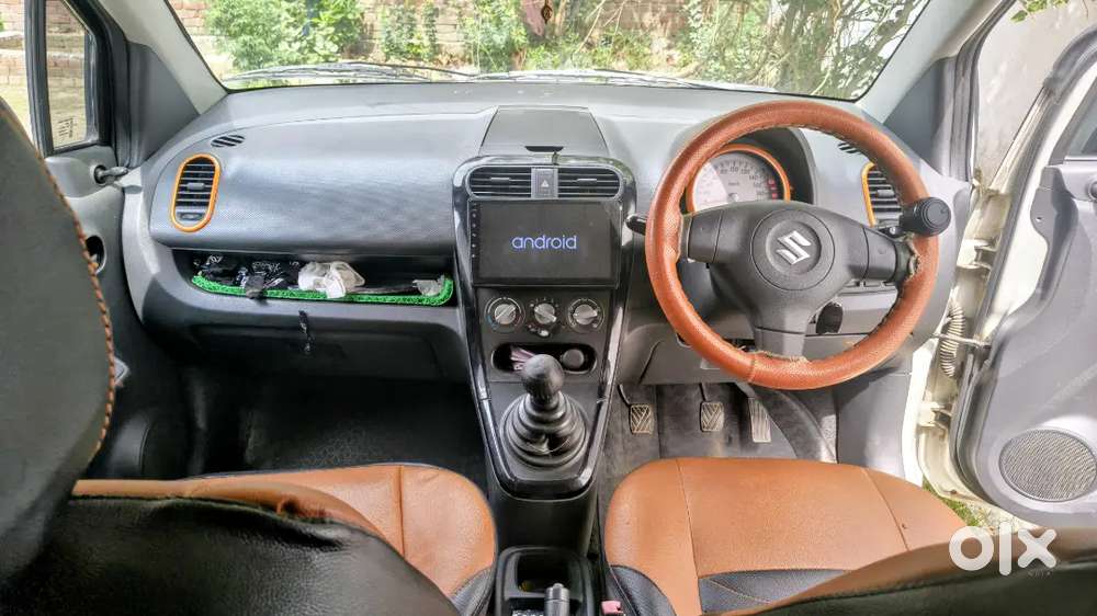 Maruti Suzuki Ritz 2011 Diesel 87500 Km Driven