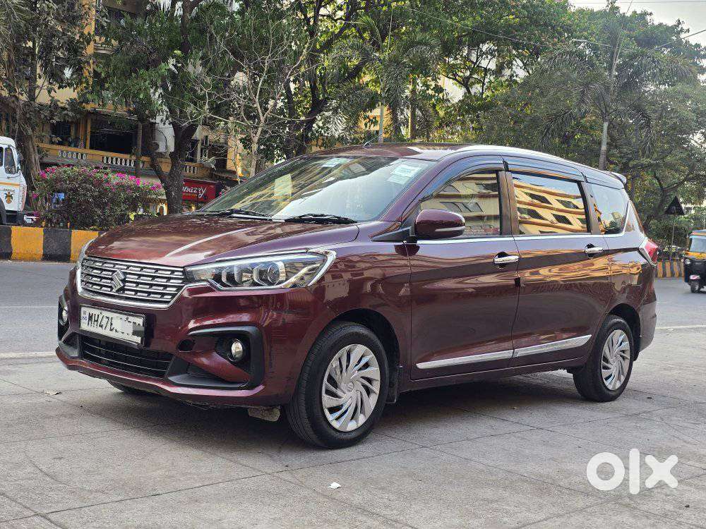 Maruti Suzuki Ertiga 2022-2023 Vxi Cng, 2022, Cng & Hybrids