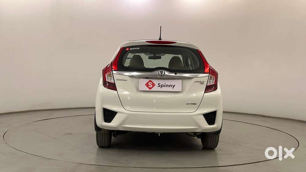 Honda Jazz Sv Mt I-vtec, 2015, Petrol