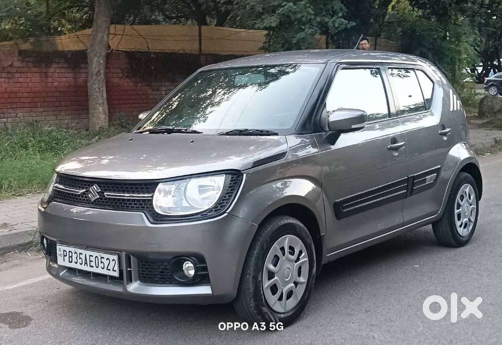 Maruti Suzuki Ignis 1.2 Delta Mt, 2018, Petrol