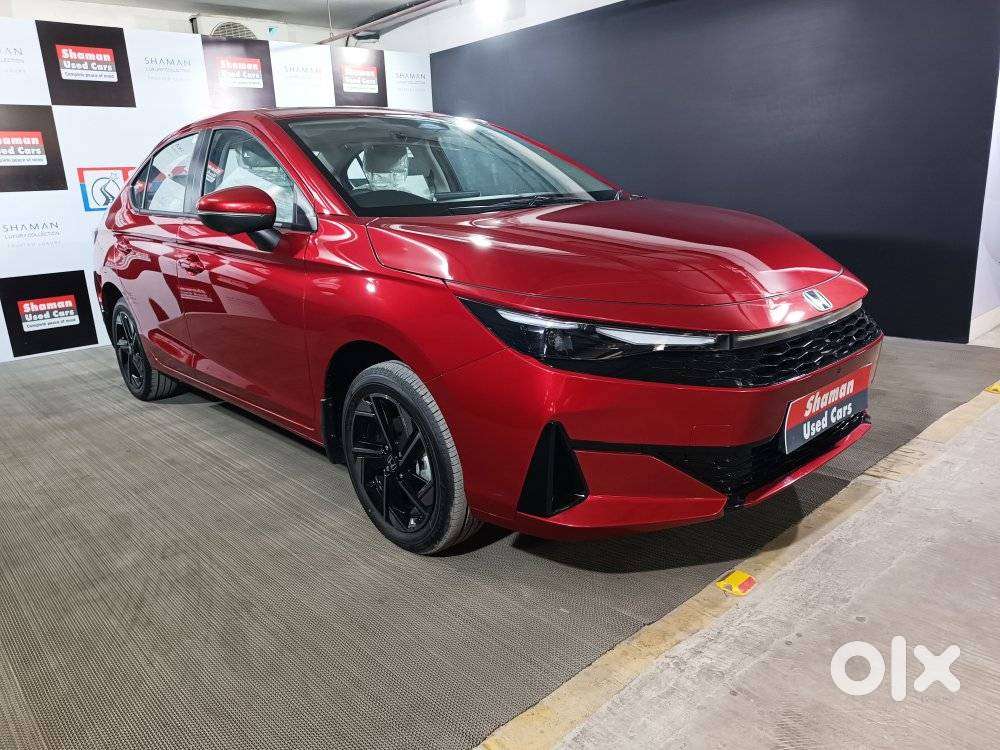 Honda City 1.5 Zx Cvt I-vtec, 2026, Petrol
