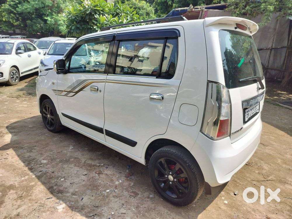 Maruti Suzuki Wagon R Stingray Vxi Optional, 2016, Petrol