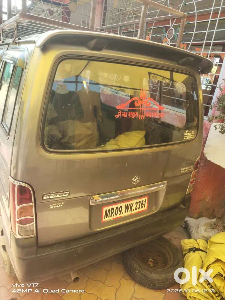 Maruti Suzuki Eeco 2021