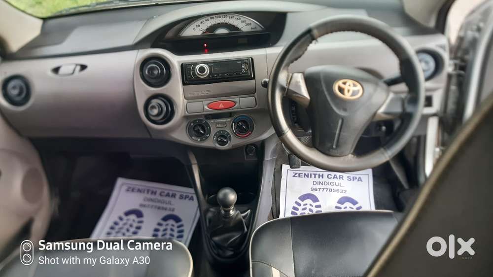 Toyota Etios Liva, 2011, Diesel