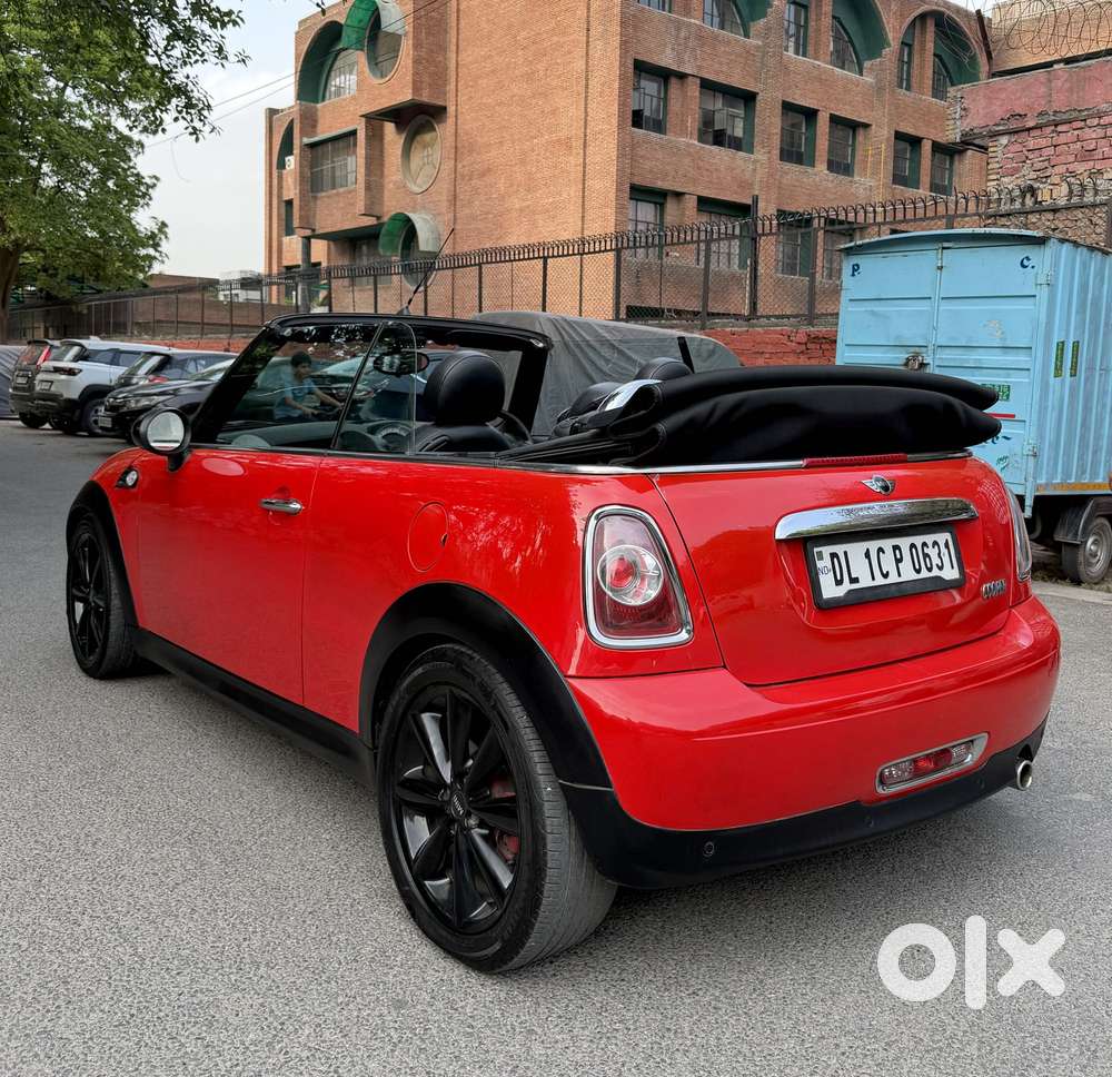 Mini Cooper, 2012, Petrol