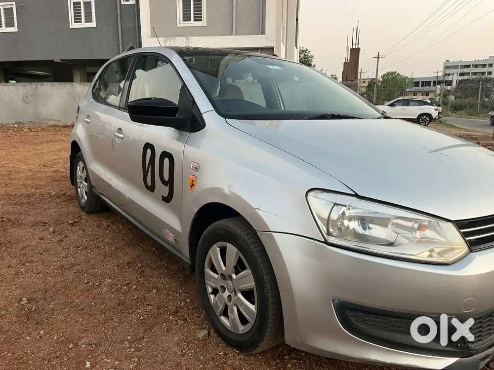Volkswagen Polo 2012 Diesel Well Maintained