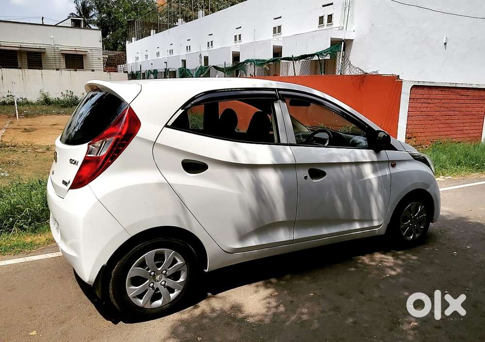 Hyundai Eon Magna +, 2014, Petrol