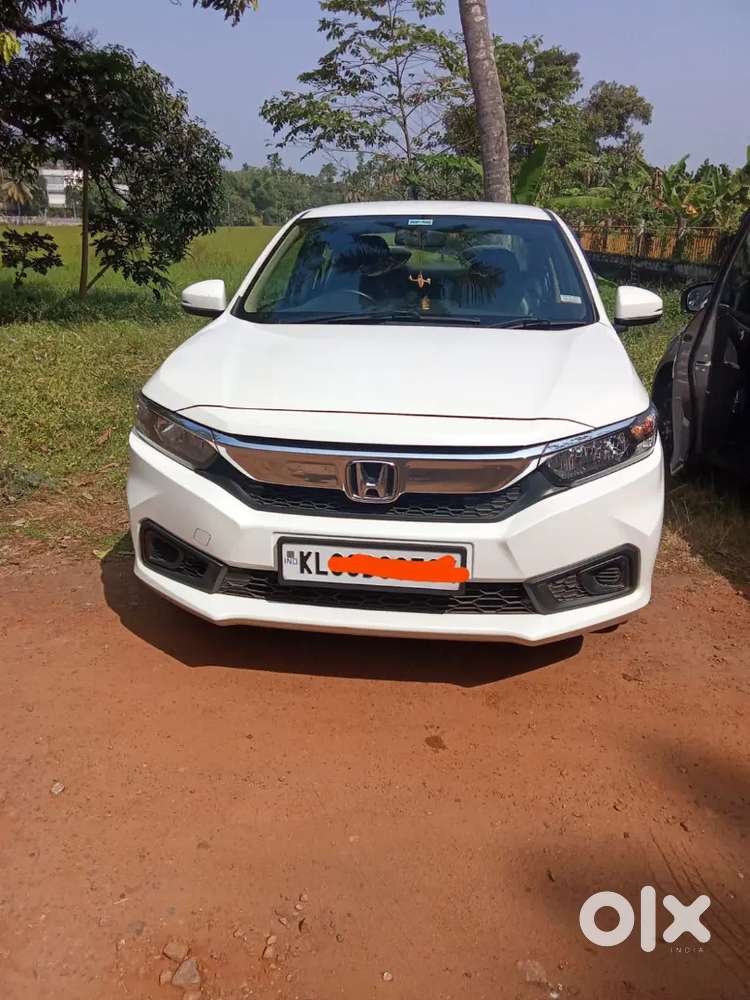 Honda Amaze 1.5 S 2018 Diesel Manual
