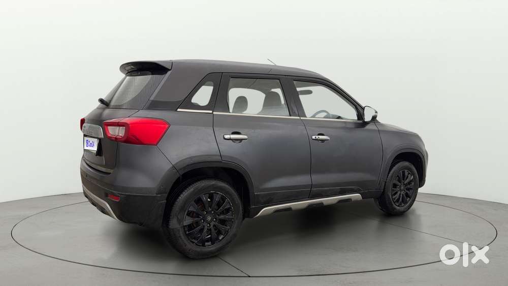 Maruti Suzuki Vitara Brezza 1.5 Zxi, 2022, Petrol