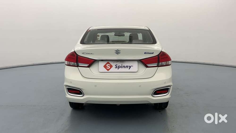 Maruti Suzuki Ciaz Alpha 1.5, 2023, Petrol