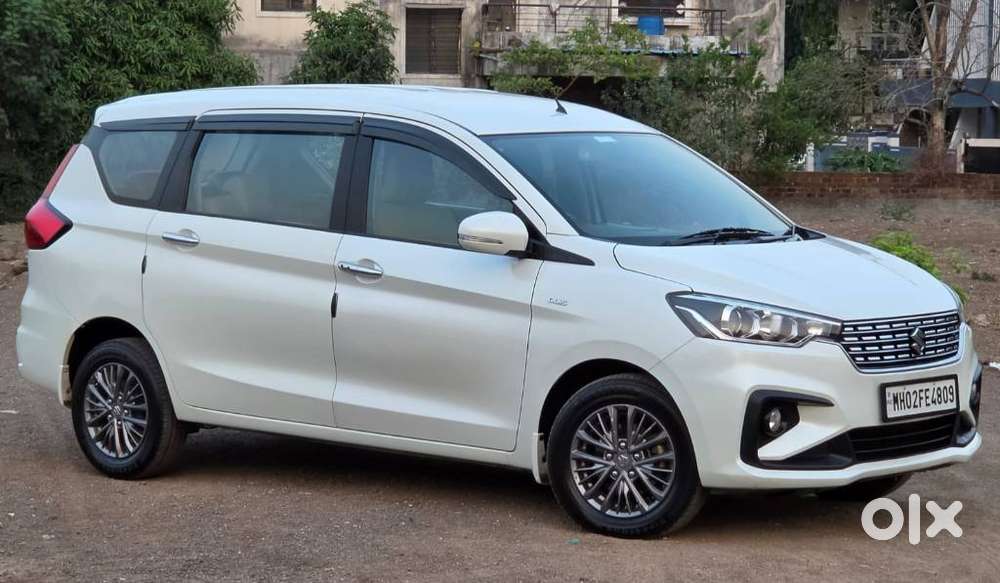 Maruti Suzuki Ertiga Maruti-suzuki-ertiga-zdi-plus, 2019, Diesel