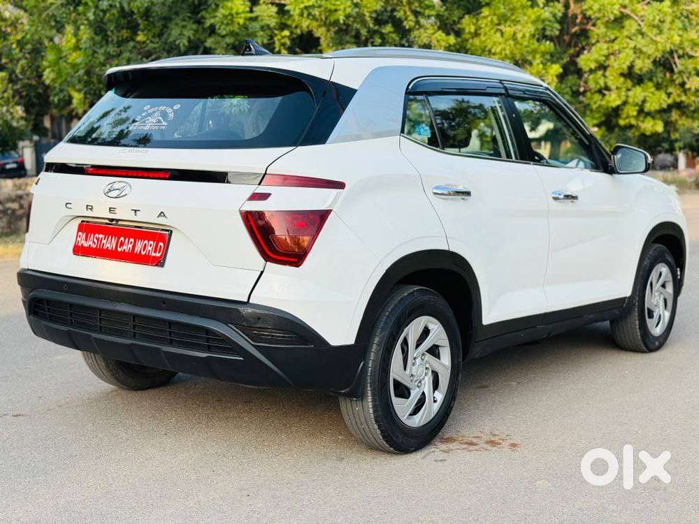 Hyundai Creta 1.5 E Petrol, 2021, Petrol