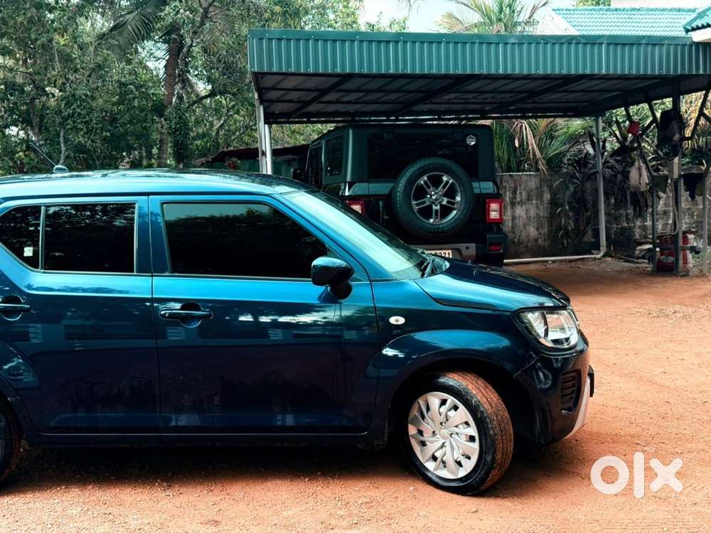 Maruti Suzuki Ignis 2024 Petrol 21000 Km Driven