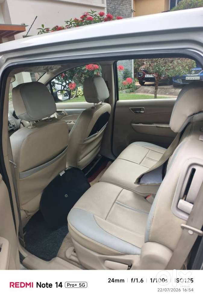 Maruti Suzuki Ertiga Shvs Vdi Limited Edition, 2017, Diesel