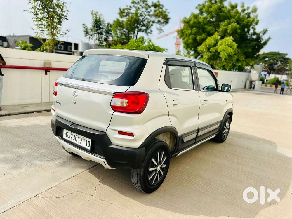 Maruti Suzuki S-presso Vxi Plus At, 2020, Petrol