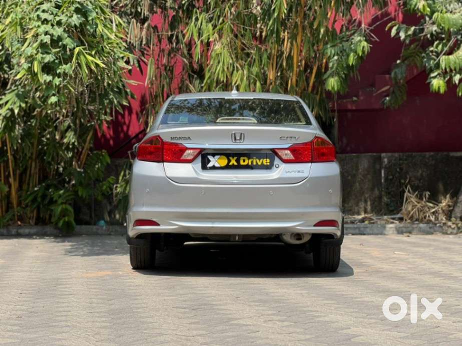 Honda City 2015-2017 I Vtec E, 2015, Petrol