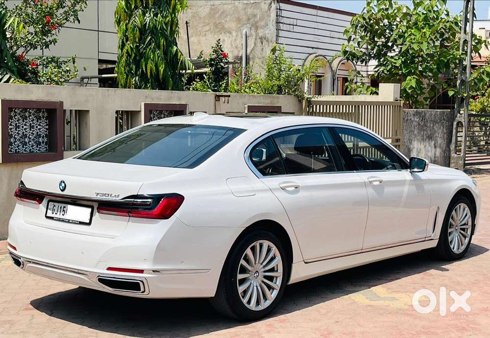 Bmw 7 Series Diesel 2021 Signature