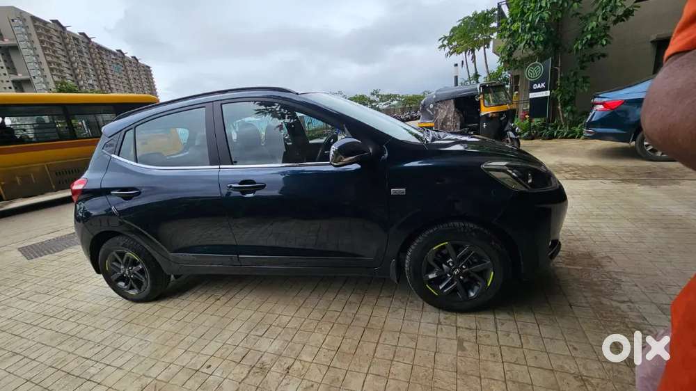 Hyundai Grand I10 Nios 2016 Automatic
