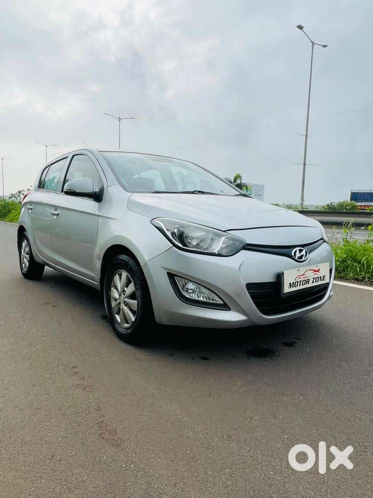 Hyundai I20 Sportz 1.2 Bs-iv, 2012, Petrol