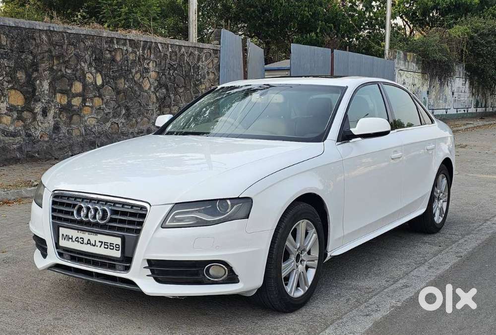 Audi A4 2008-2014 2.0 Tdi Celebration Edition, 2012, Diesel