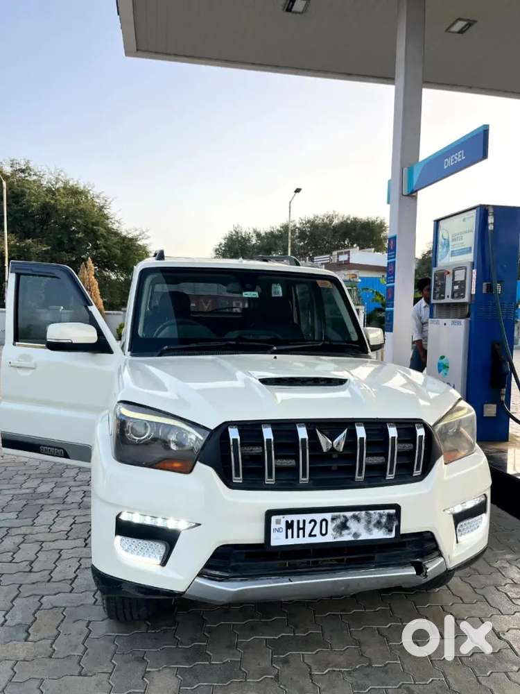 Scorpio First Owner S11 Converted