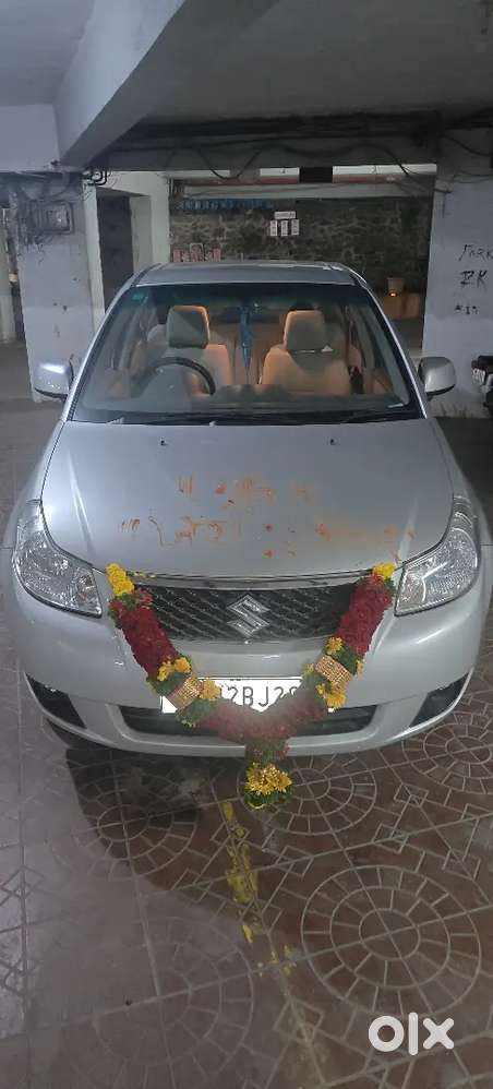 Maruti Suzuki Sx4 2009 Petrol
