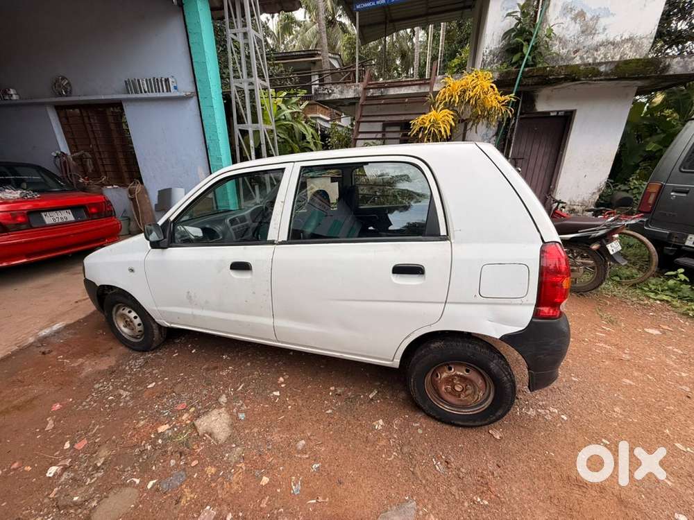 Maruti Suzuki Alto 2010 Year