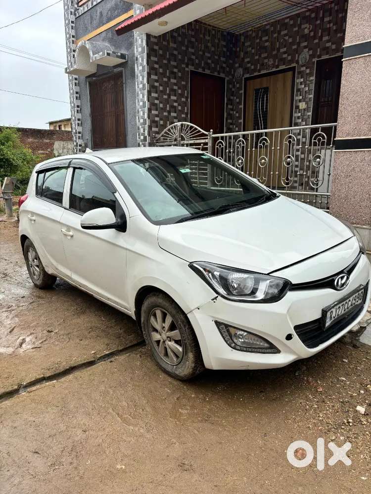 Hyundai I20 Sportz 2013