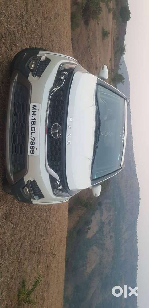 Tata Hexa Diesel 2018