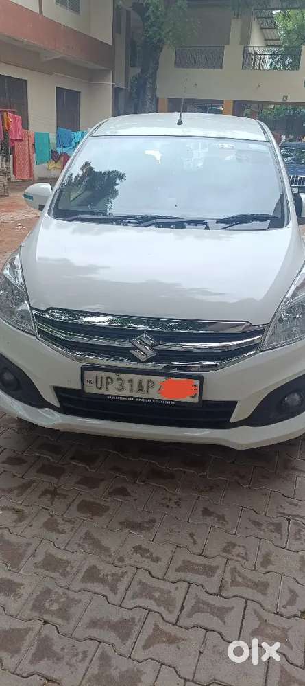 Maruti Suzuki Ertiga 2016