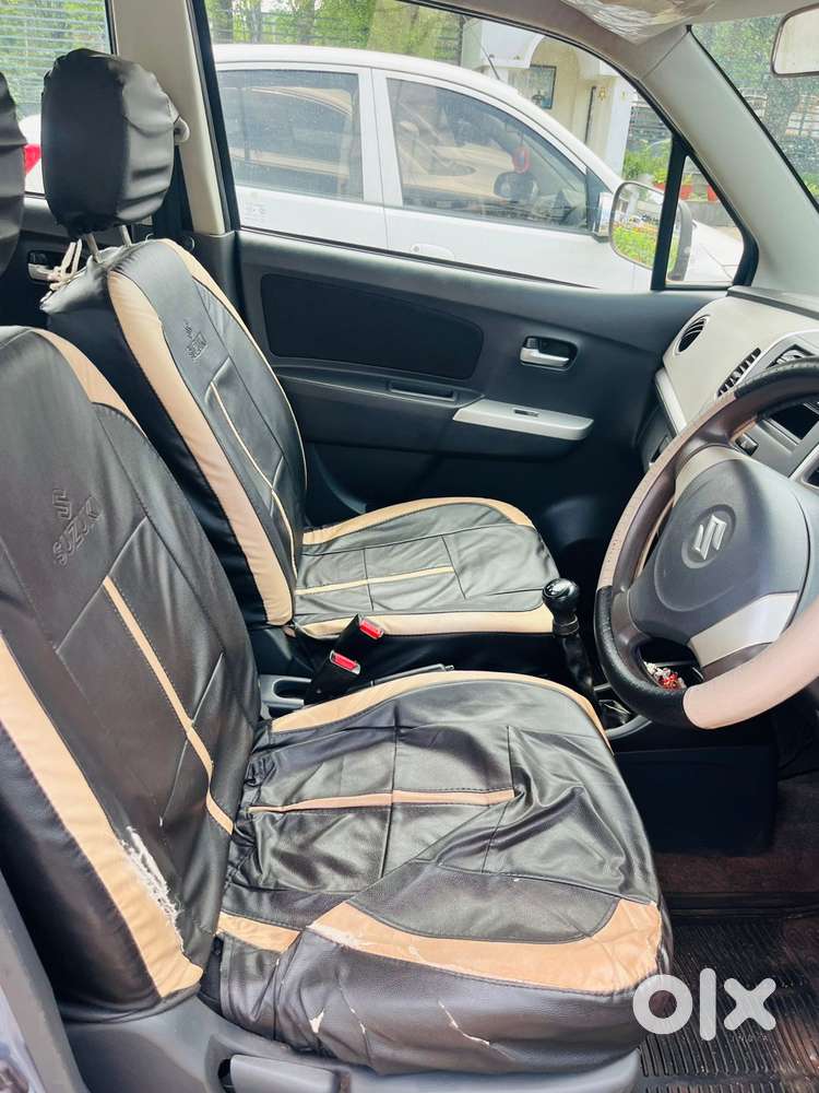 Maruti Suzuki Wagon R Lxi, 2013, Petrol