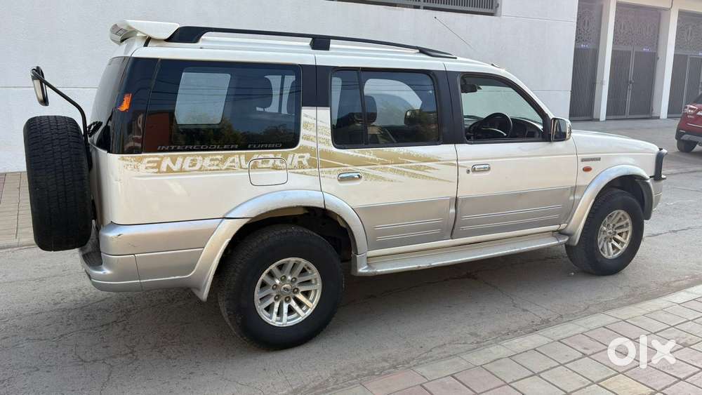 Ford Endeavour 2003-2013 4x4 Xlt, 2007, Diesel