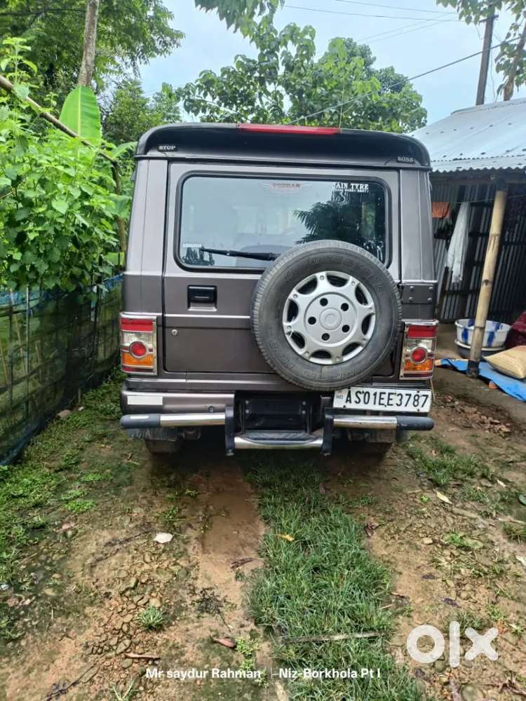 Mahindra Bolero Power+zlx Mh
