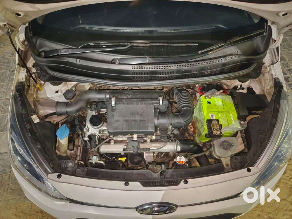 Hyundai Xcent 2014-2016 1.1 Crdi S Option, 2015, Diesel