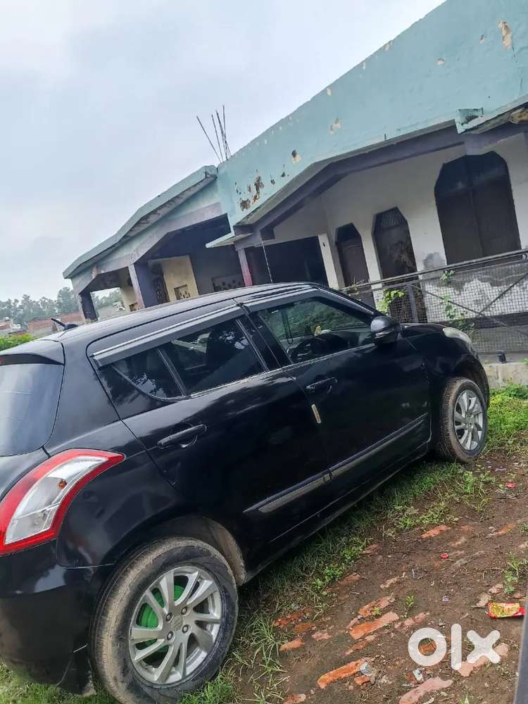 Maruti Suzuki Swift Zxi 2014