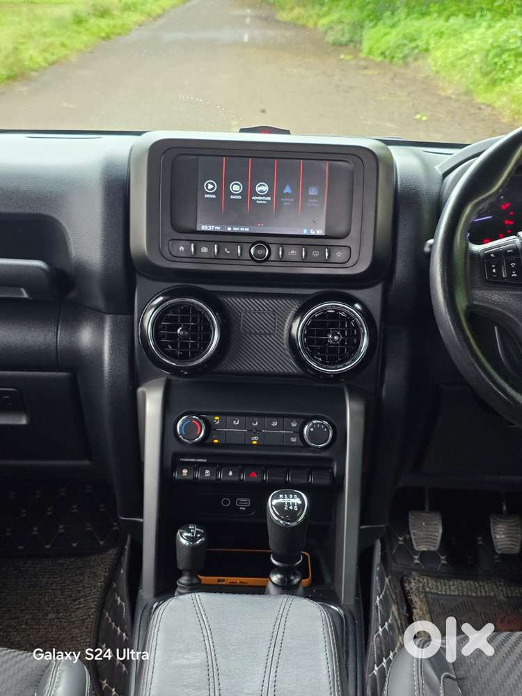 Mahindra Thar Lx Hard Top Diesel Mt 4wd, 2022, Diesel