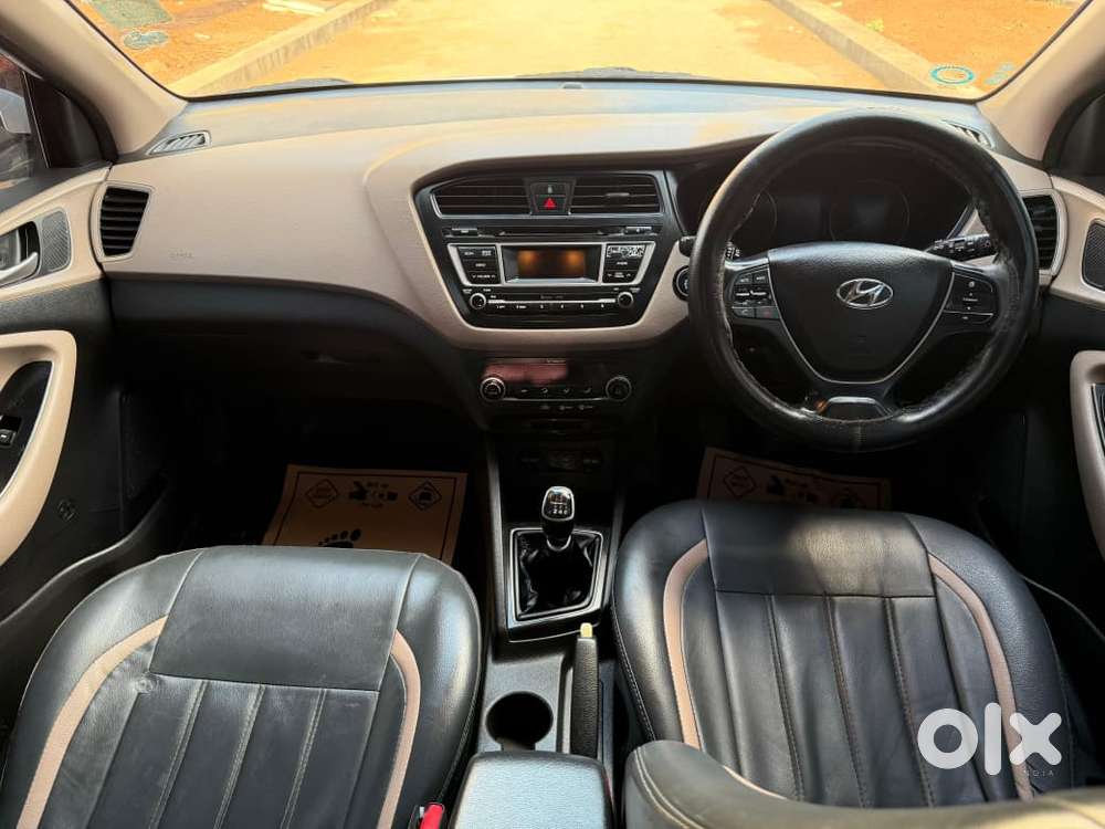 Hyundai Elite I20 Asta 1.2, 2014, Diesel