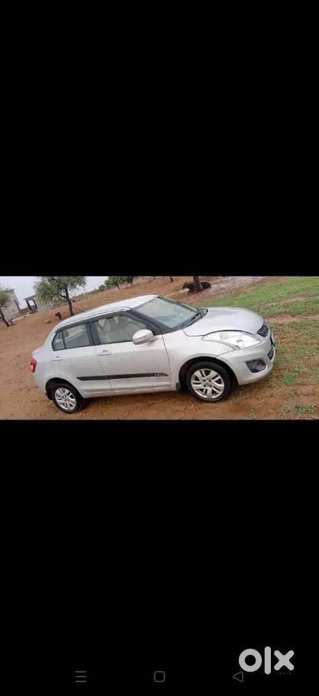 Maruti Suzuki Dzire 1.2 Zxi 2014