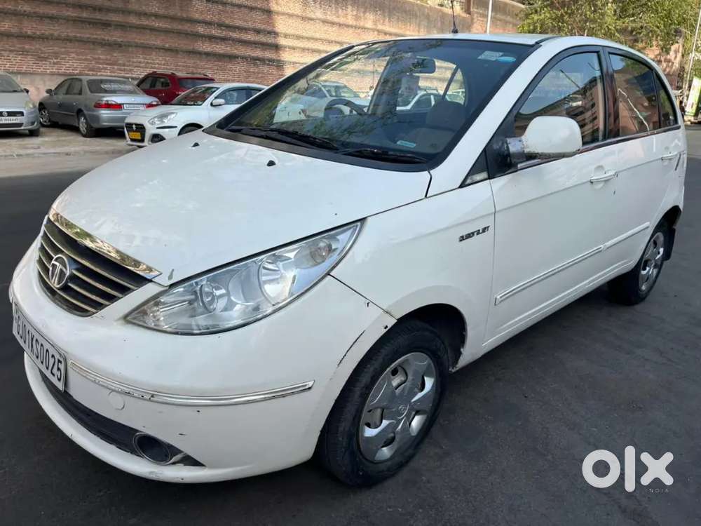 Tata Indica Vista 2012 Vx Quatrazet Diesel