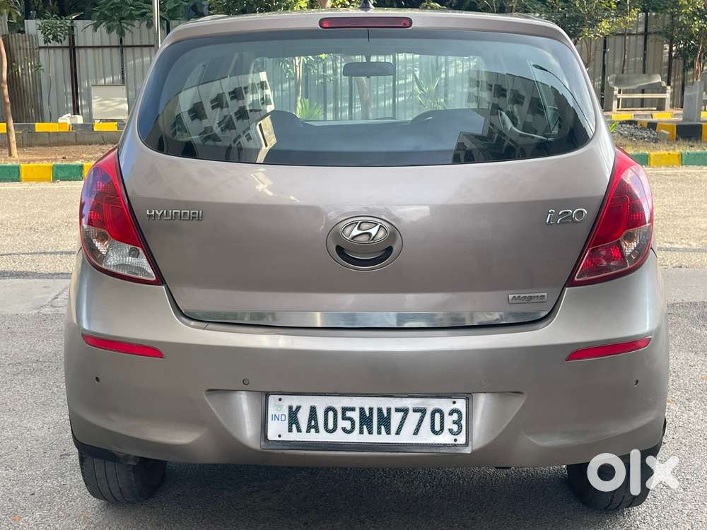 Hyundai I20 2012-2014 Magna Optional 1.2, 2013, Petrol