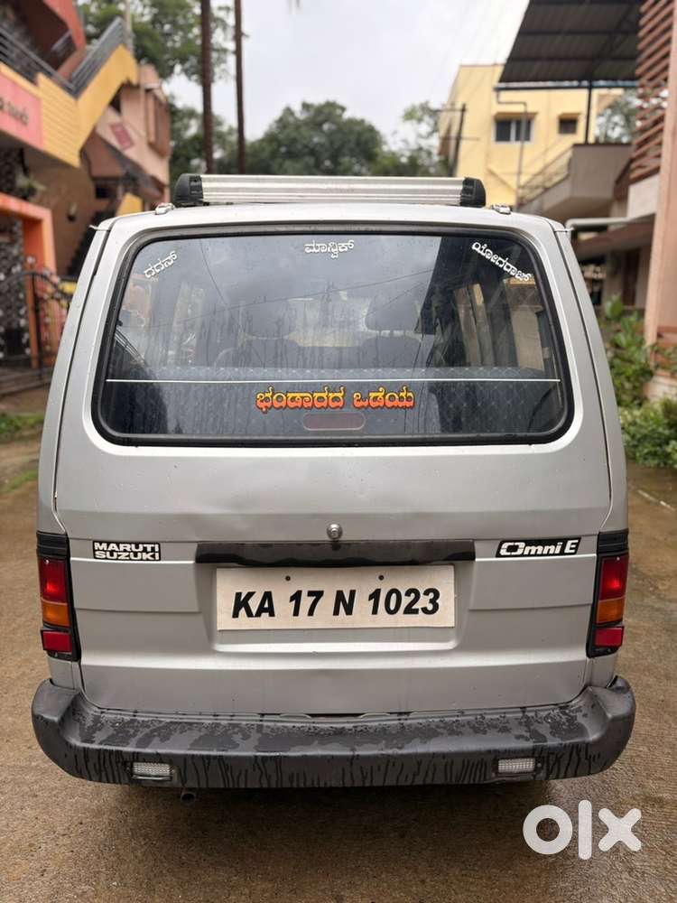 Maruti Suzuki Omni 2009