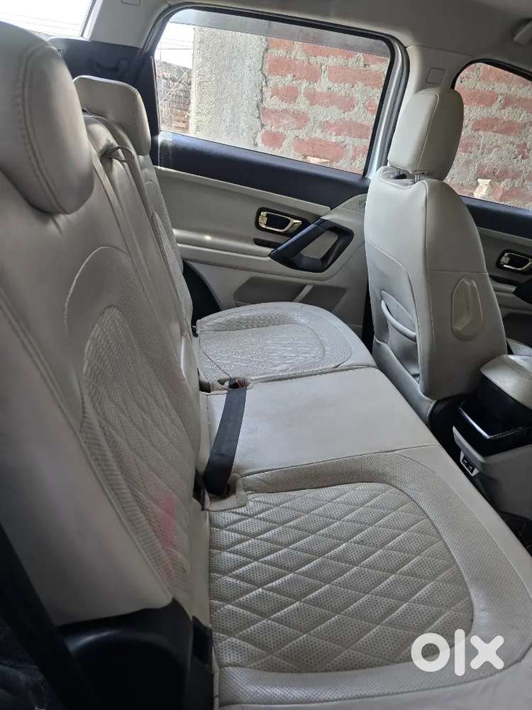Tata Safari 2021 Diesel Well Maintained