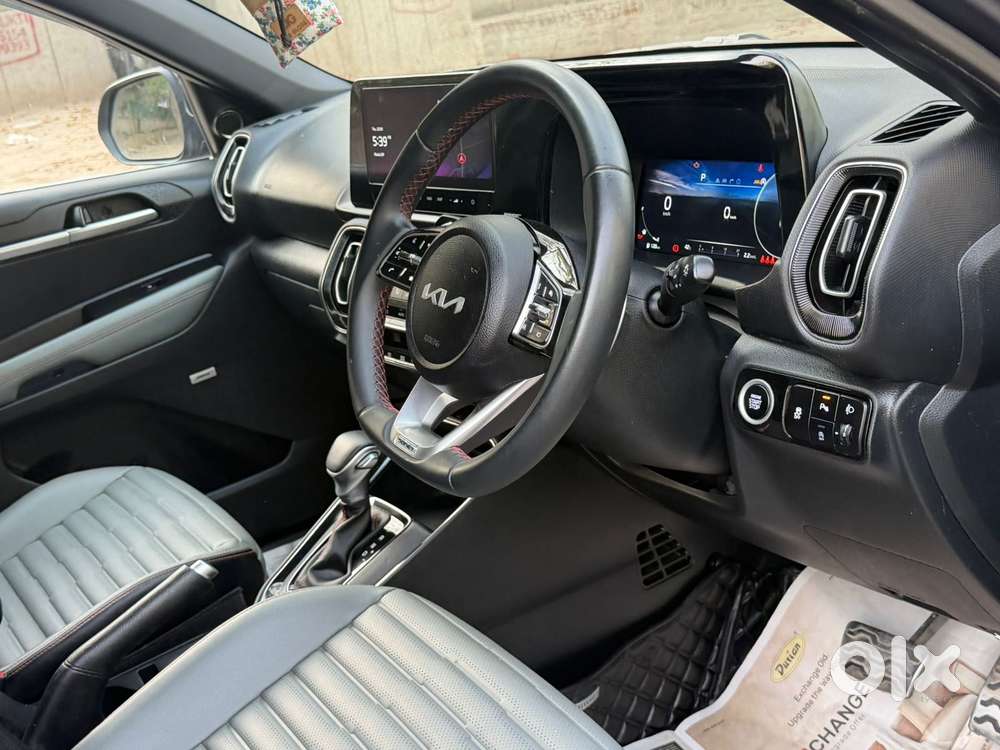 Kia Sonet 1.0 X Line Dct, 2024, Petrol