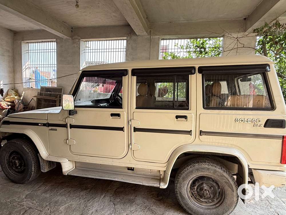 Mahindra Bolero Slx Bs Iv Diesel