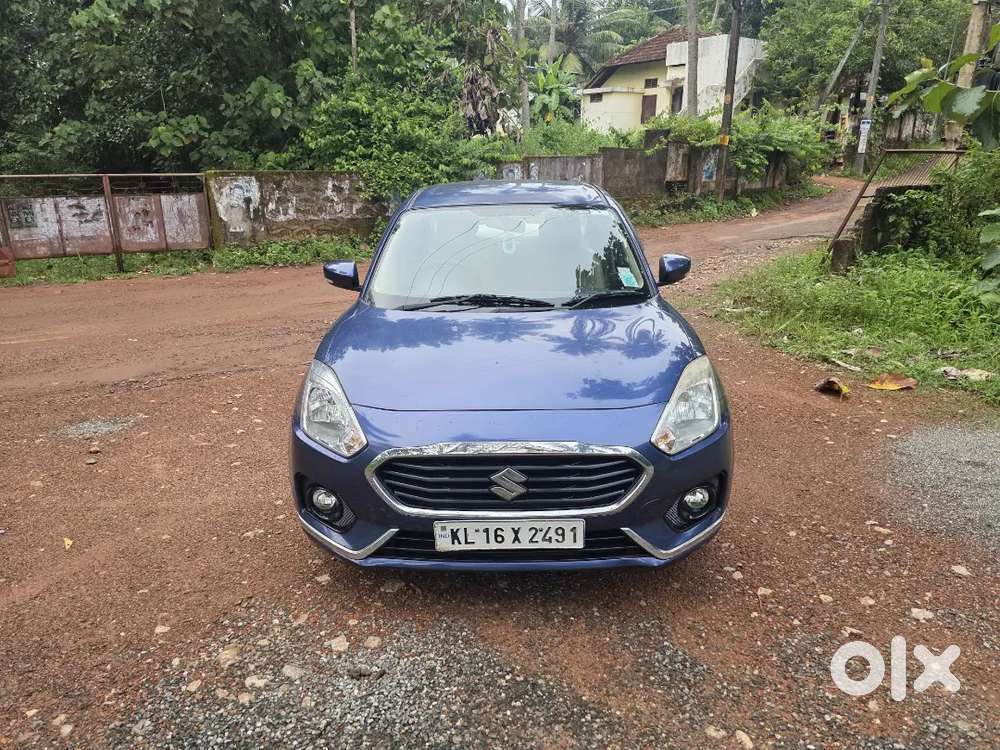 Maruti Suzuki Dzire 2020