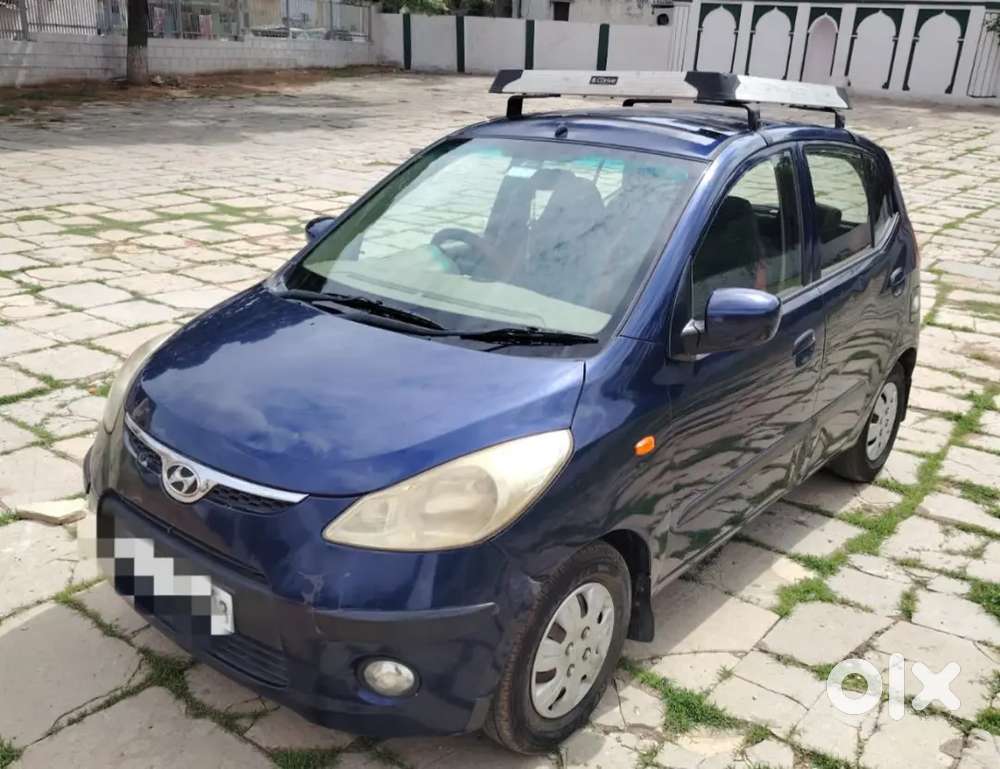 Hyundai I10 2008 Petrol Manual