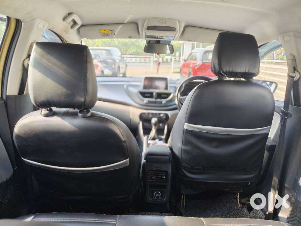 Tata Altroz Xz, 2020, Petrol