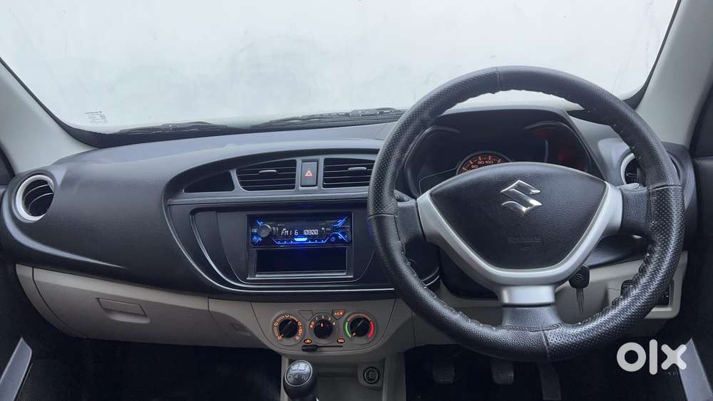 Maruti Suzuki Alto 800 Lxi, 2021, Petrol